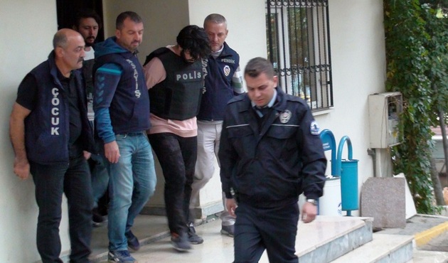 Gencecik bir kızın hayatını aldı! Polis sorgusunda konuşmadı...