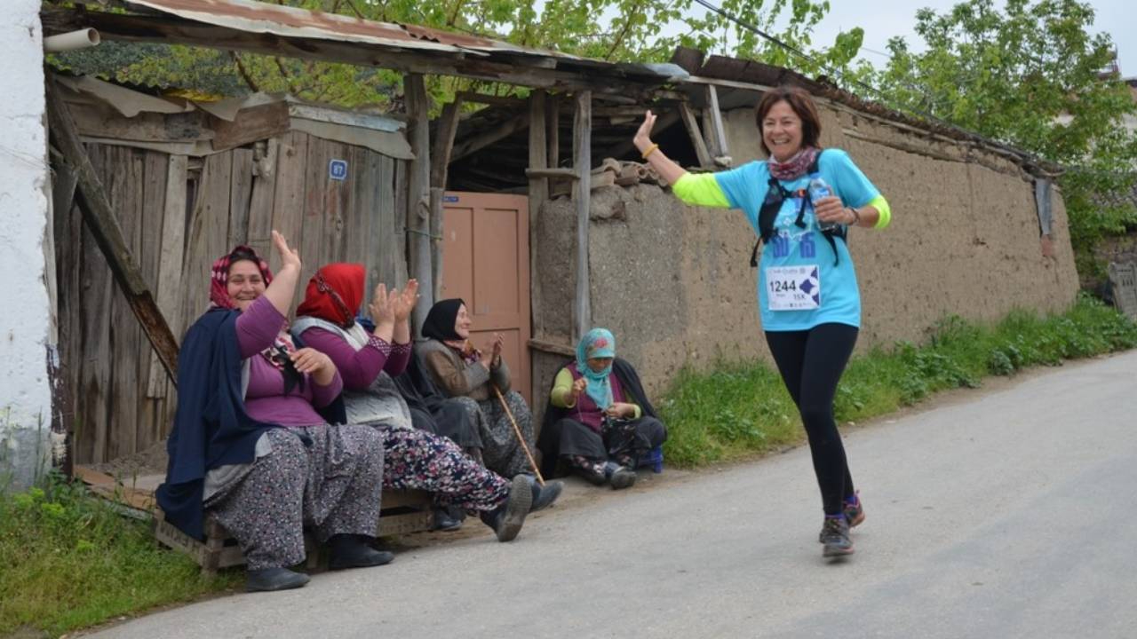 İznik Ultra Maratonu ve Koşu Festivali 18 Nisan'da başlıyor
