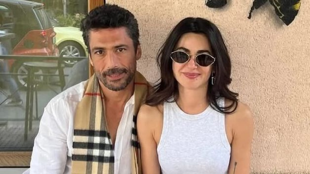 'Nesrin Cavadzade, set çalışanlarına kök söktürüyor' iddiası