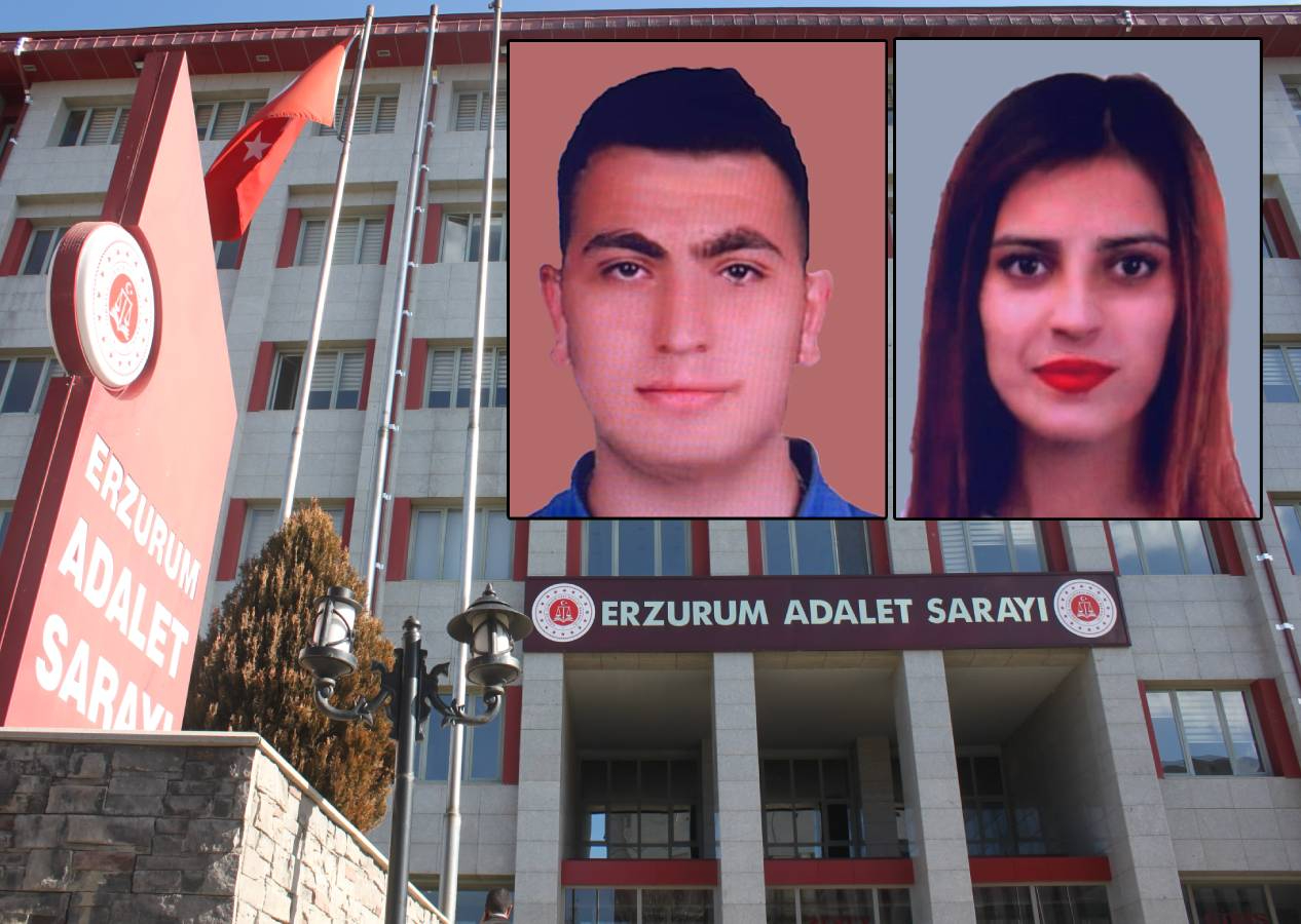 Erzurum Şehir Hastanesi'nde kan donduran olay! Aracında yaralı bulundu, bagajdan öldürdüğü eşinin cesedi çıktı