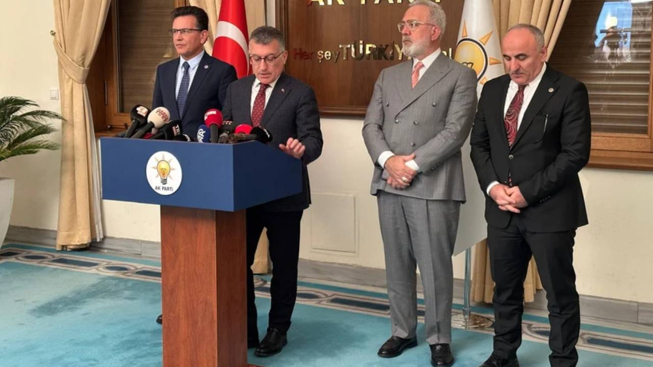 AK Parti Grup Başkanı Abdullah Güler: İmralı heyeti çalışmalarına devam edecek