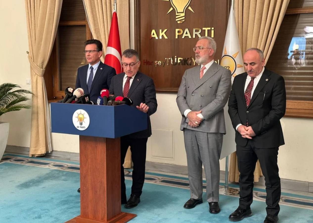 AK Parti Grup Başkanı Abdullah Güler: İmralı heyeti çalışmalarına devam edecek