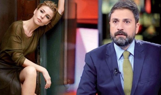 Gülben Ergen, Erhan Çelik'e değil hakaret etmek, yanına dahi yaklaşamayacak!