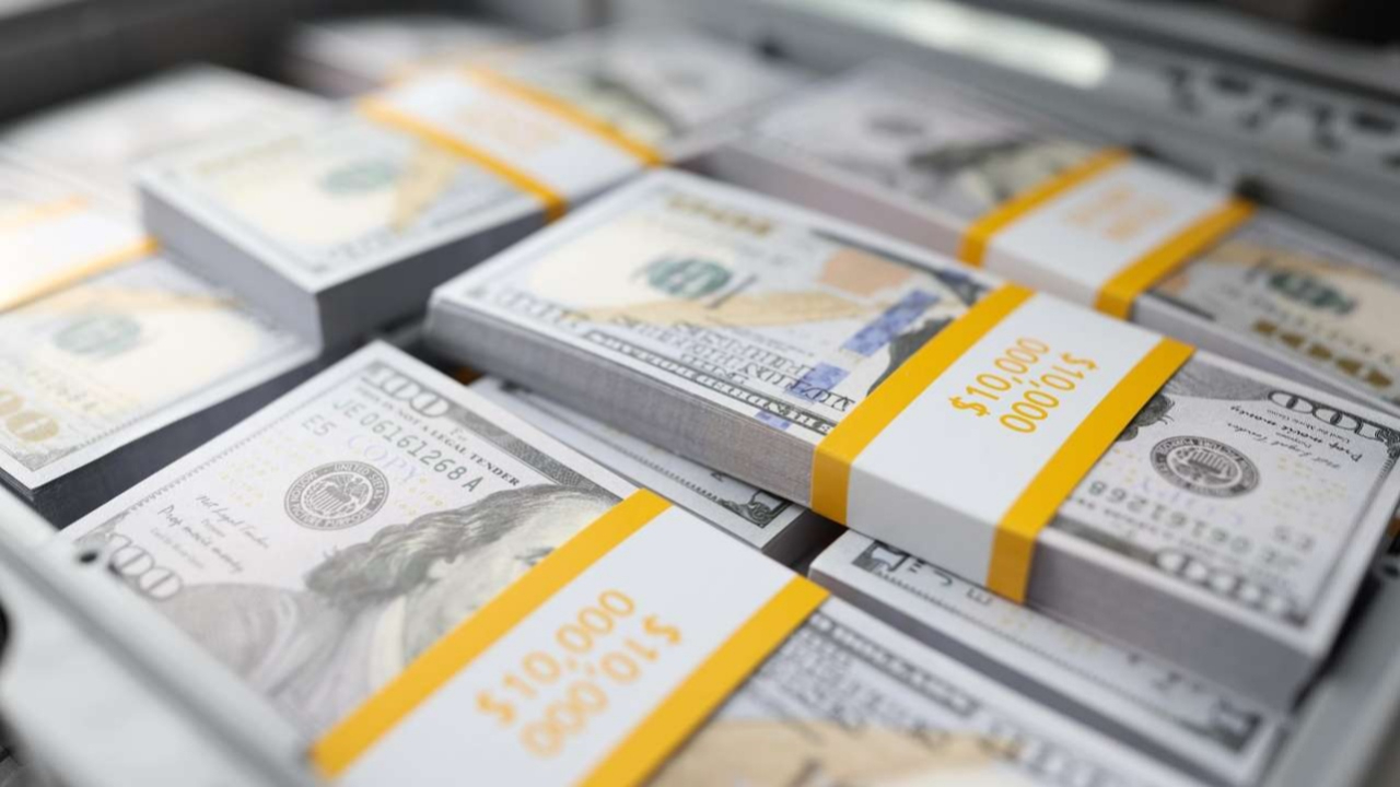Merkez Bankası rezervlerinde gerileme! 6,7 milyar dolarlık düşüş