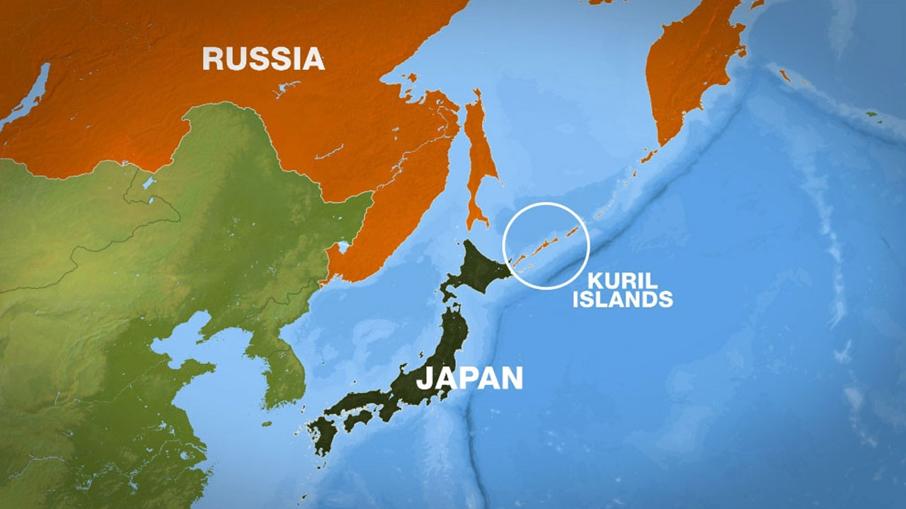 Tatbikat krizi! Rusya'dan Japonya'ya protesto notası