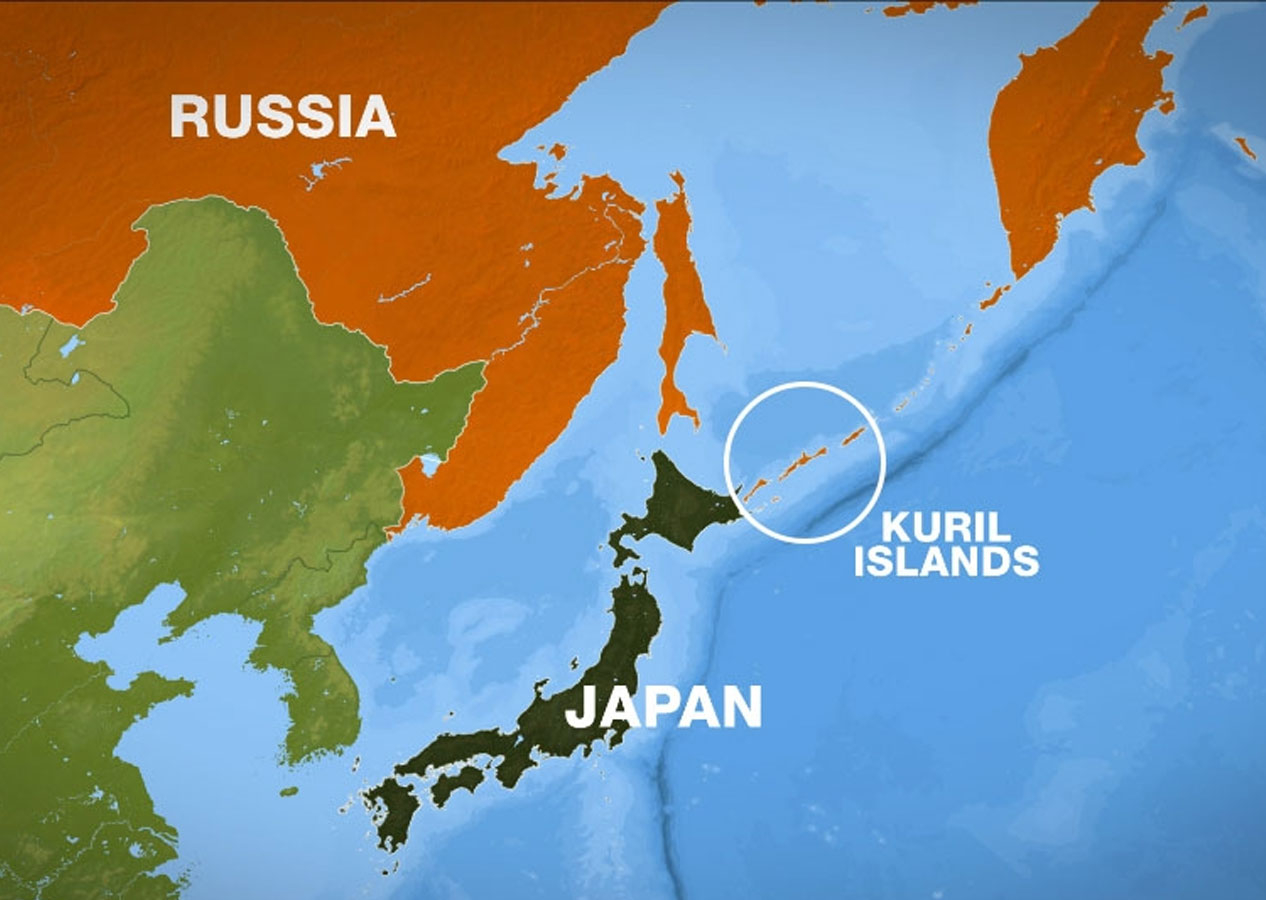 Tatbikat krizi! Rusya'dan Japonya'ya protesto notası