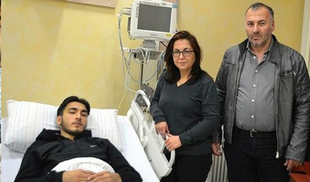 Almanya'da skandal! Dalak yerine böbreğini aldılar