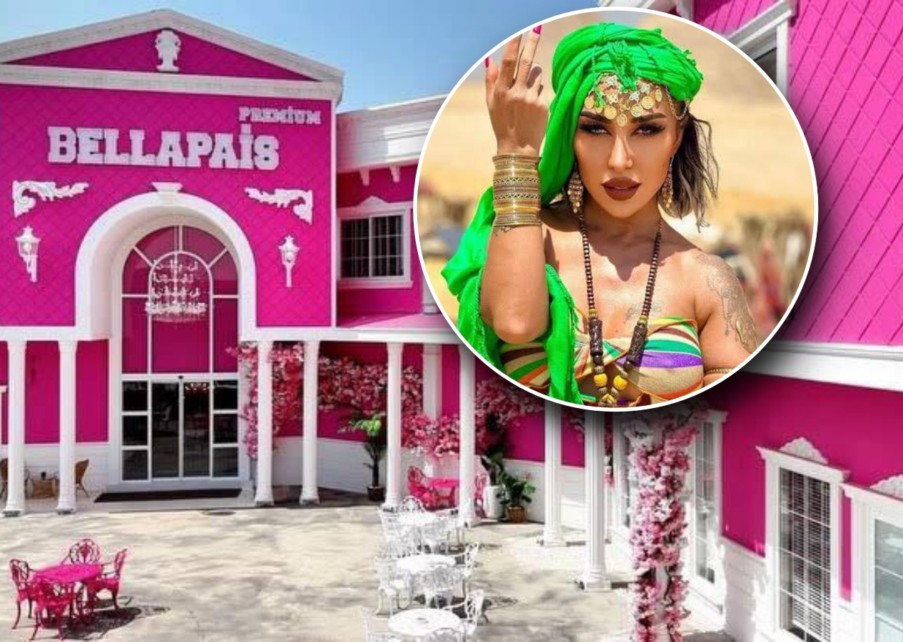 Adana'da Bellapais vurgunu! Güzellik merkezi sahibi Sinem Çekinmez 500 milyon TL ile yurt dışına kaçtı