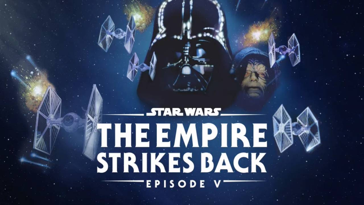 Star Wars hayranlarının beklediği gün geldi: The Empire Strikes Back 100 kişilik orkestrayla İstanbul'da