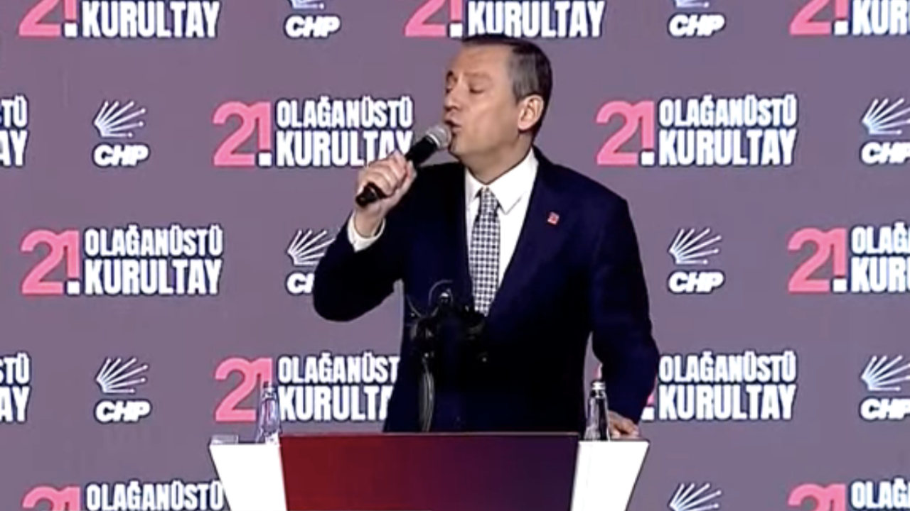 CHP'nin 38. Olağan Kurultayı'nın iptaline ilişkin dava 26 Mayıs'a ertelendi