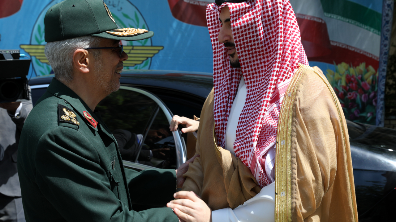 Suudi Arabistan Tahran'a yıllar sonra gerçekleşen ziyaret
