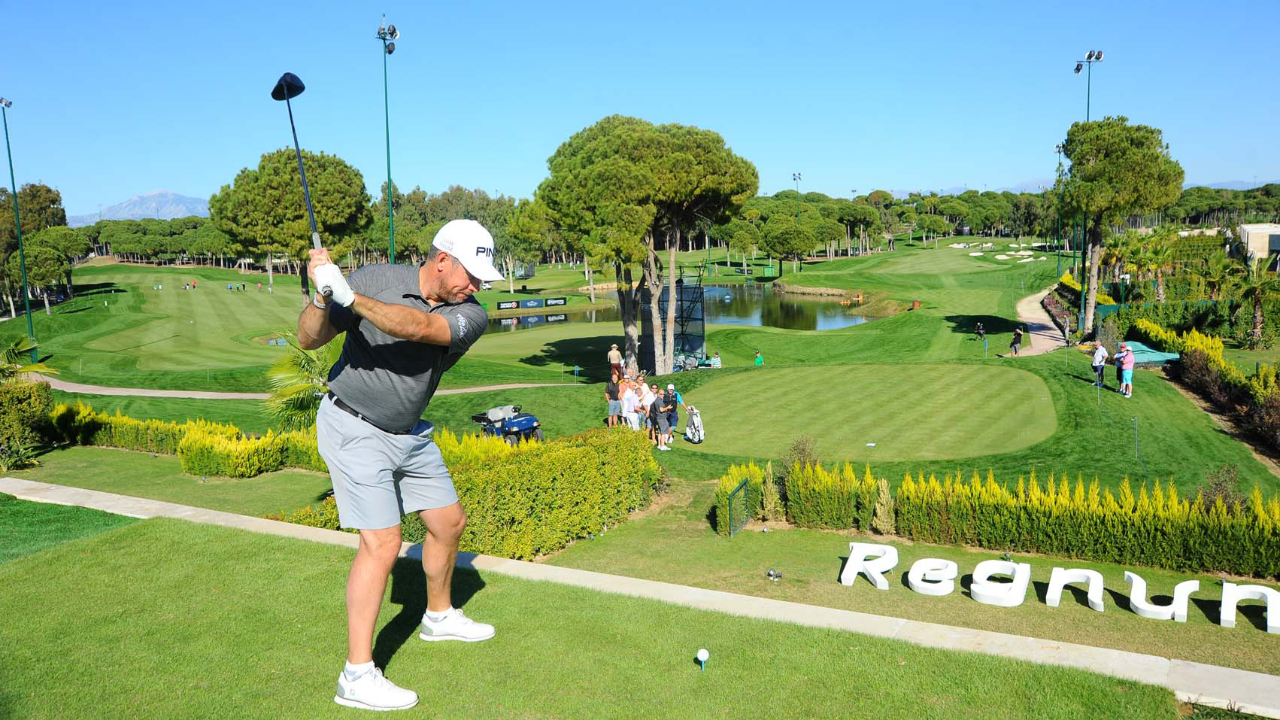 Altı yıllık aranın ardından Turkish Airlines Open Golf Turnuvası yeniden düzenleniyor