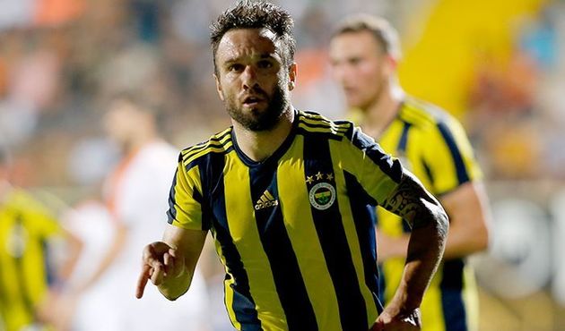 Valbuena'dan sert cevap!