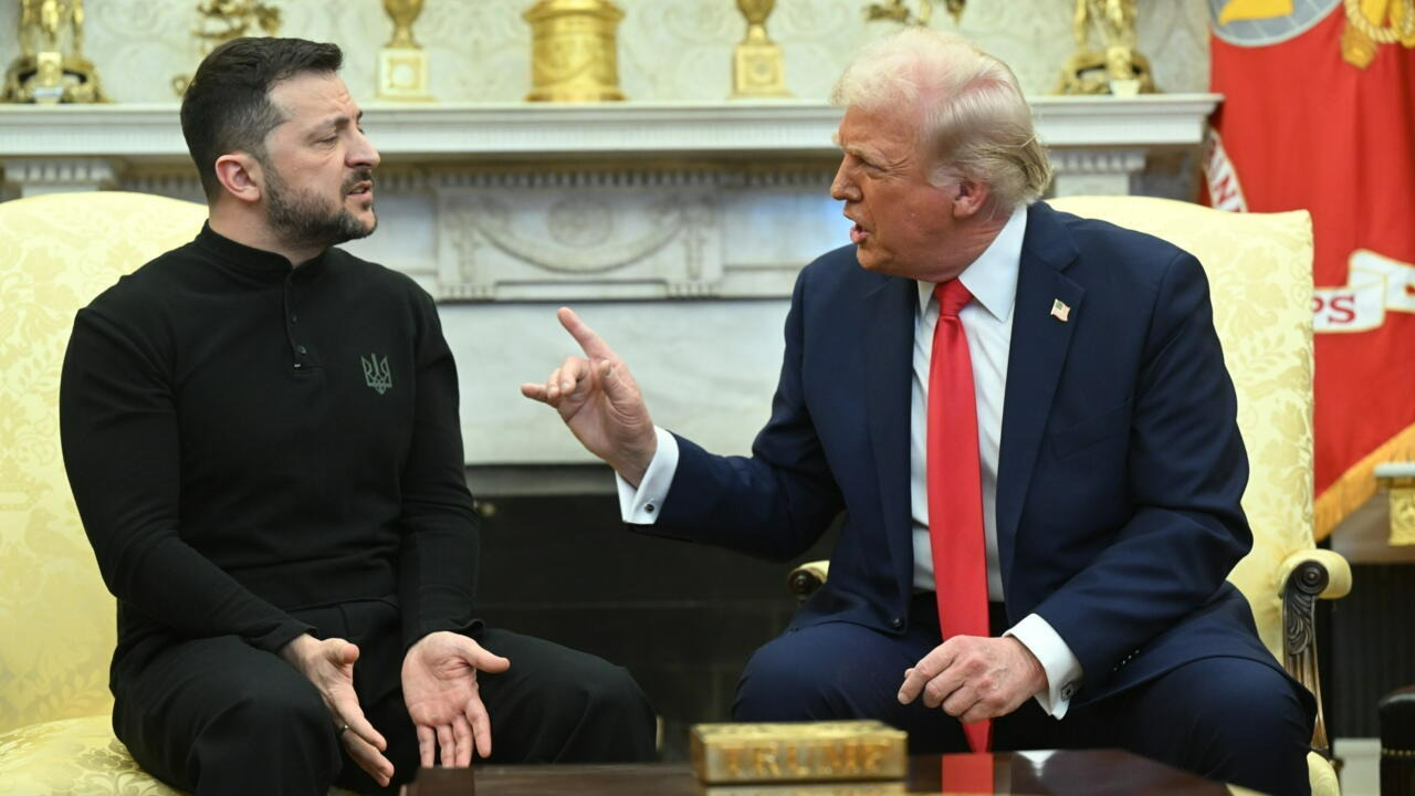 Trump baskısıyla imzalandı! ABD ve Ukrayna arasında “kritik kaynaklar” için tarihi anlaşma