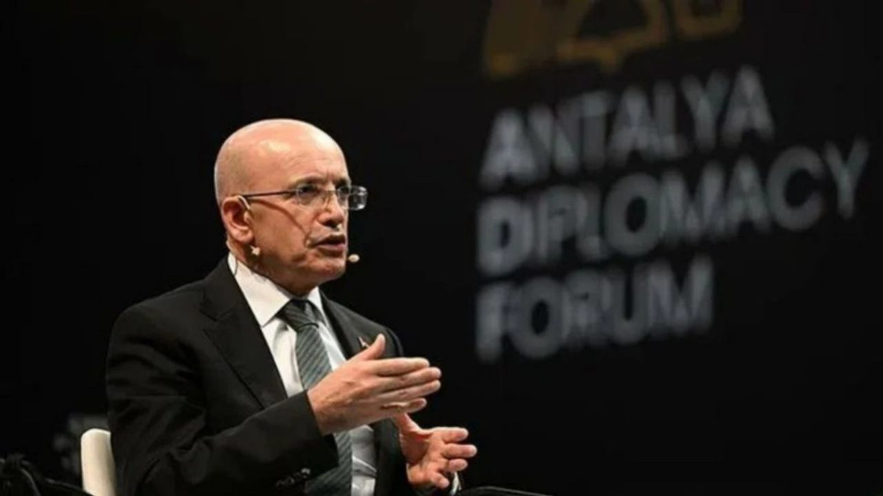 Bakan Şimşek: Enflasyon düşüş trendinde, Türkiye şoklara karşı daha dirençli