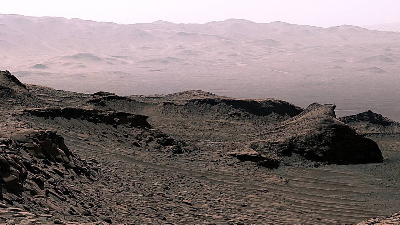 Curiosity uzay aracından tarihi keşif; Mars'ta karbon döngüsünün ilk yerleşik kanıtı bulundu