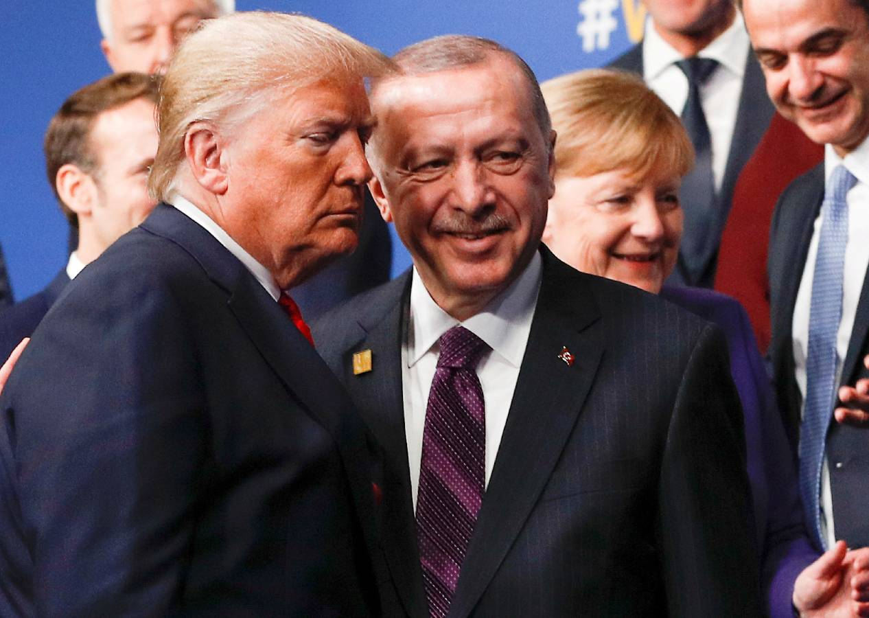 Donald Trump, Obama'dan 10 yıl sonra Türkiye'ye geliyor, iki ülke arasında diploması trafiği arttı