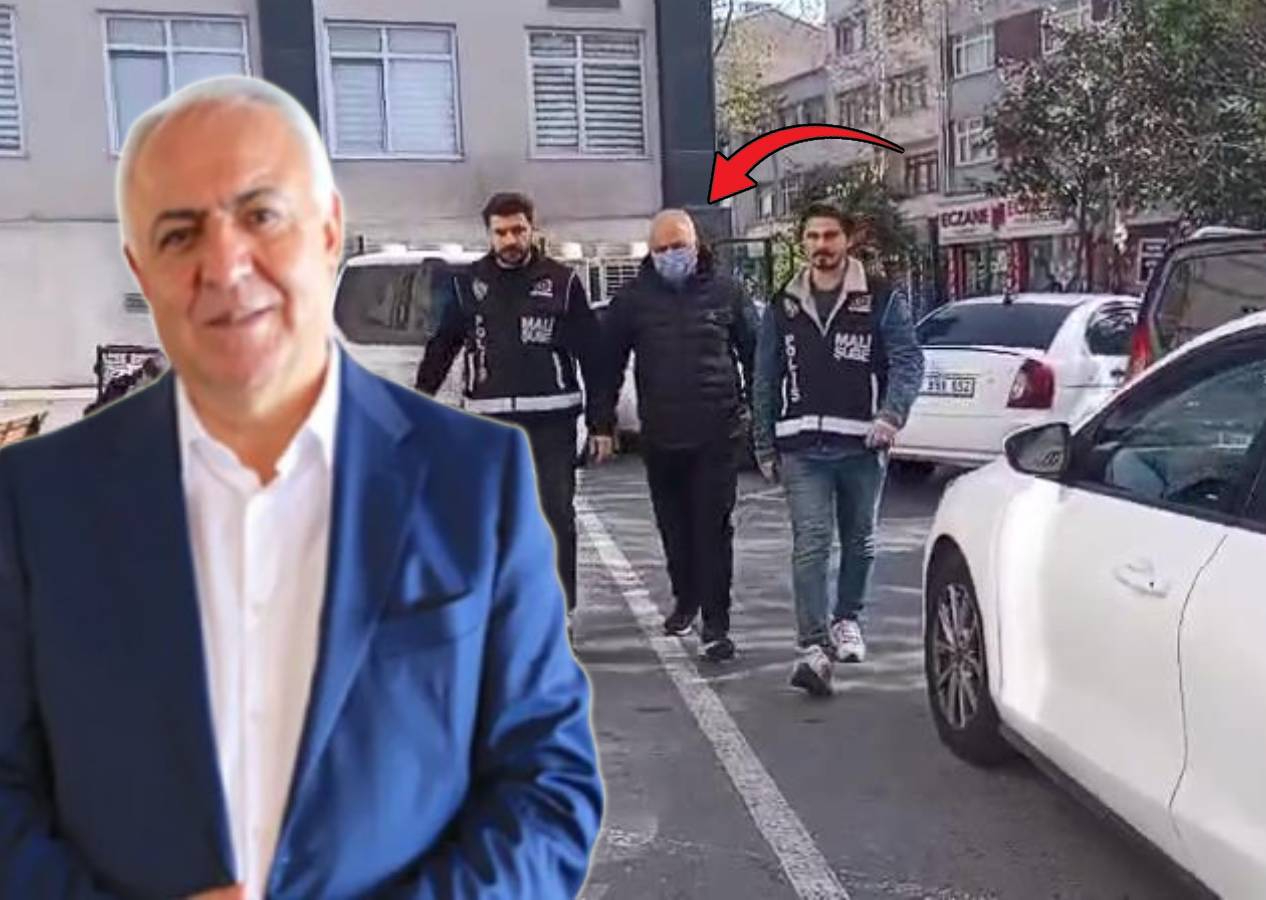 Beşiktaş Belediyesi operasyonu: Başkan yardımcısı Ali Rıza Yılmaz dahil 11 kişi adliyeye sevk edildi