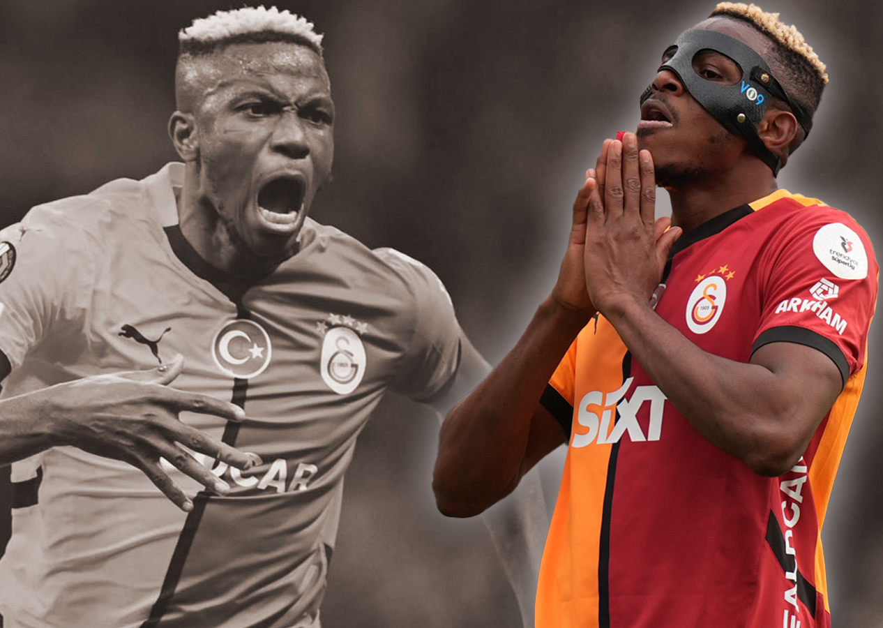 Galatasaray yeni Victor Osimhen'ini buldu! Fransızlar duyurdu: Cimbom'a 95 milyon euroluk golcü geliyor