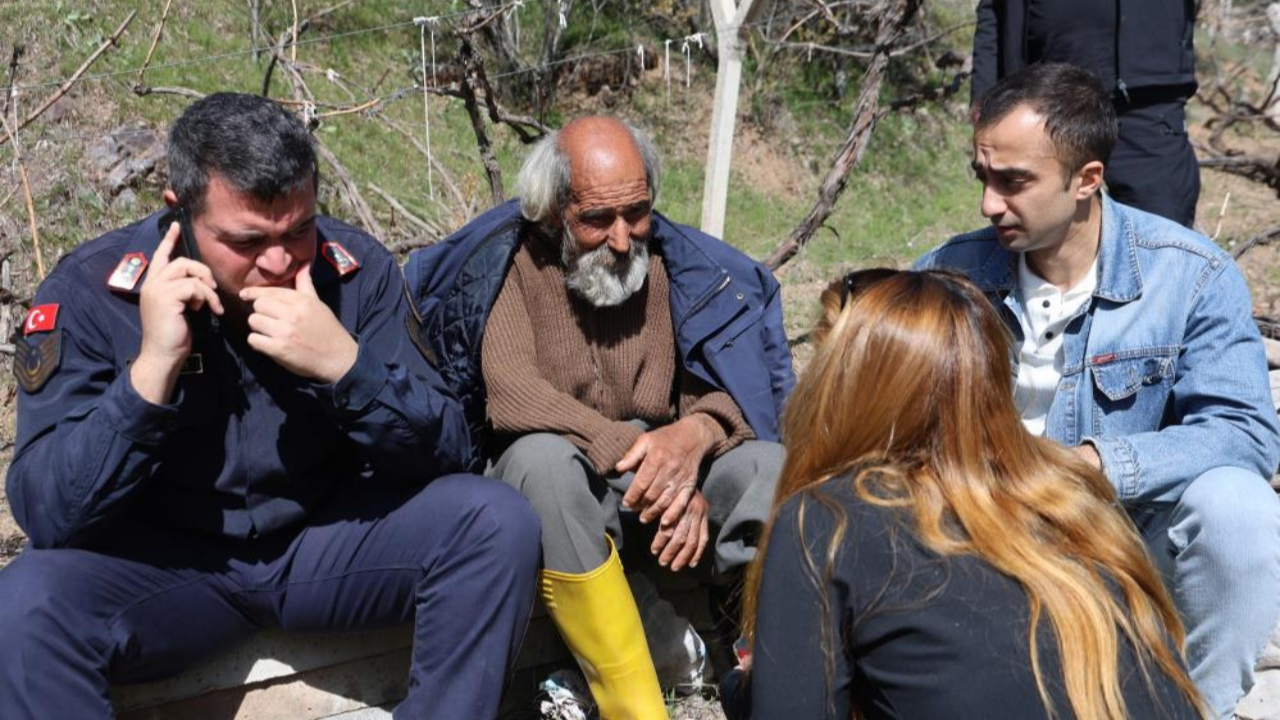 Elazığ'da mucize kurtuluş: 65 yaşındaki Suat Amca 41 saat sonra çalılıkta bulundu, bir parça ekmekle hayatta kaldı