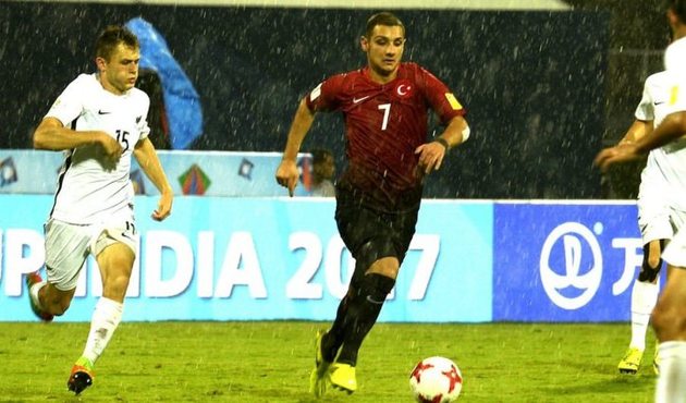 Herkes Türk Mbappe'nin peşinde!