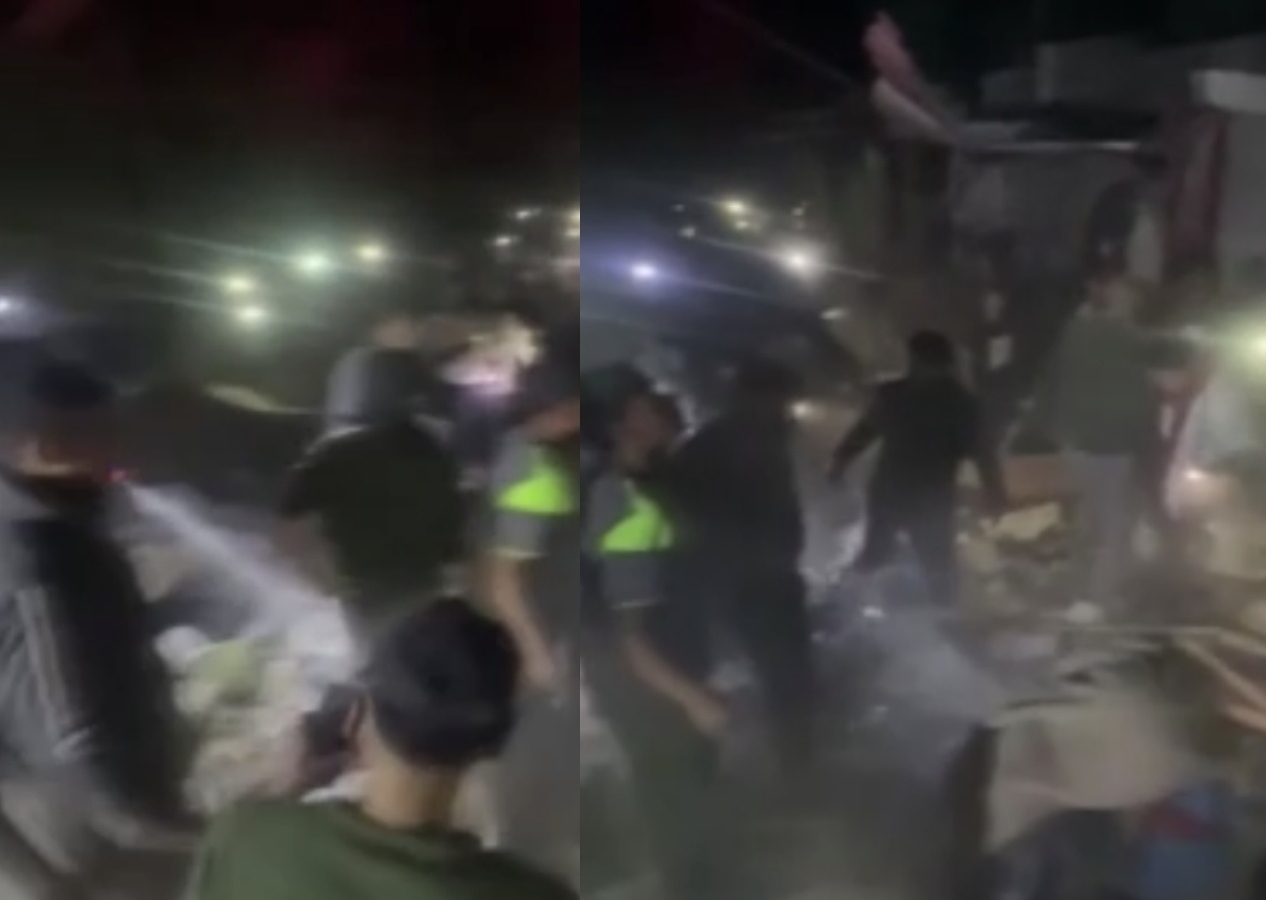 İsrail kana doymuyor: Gazze'de sivillere ait evleri vurdu! 18 kişi öldü, aralarında çocuklar da var...