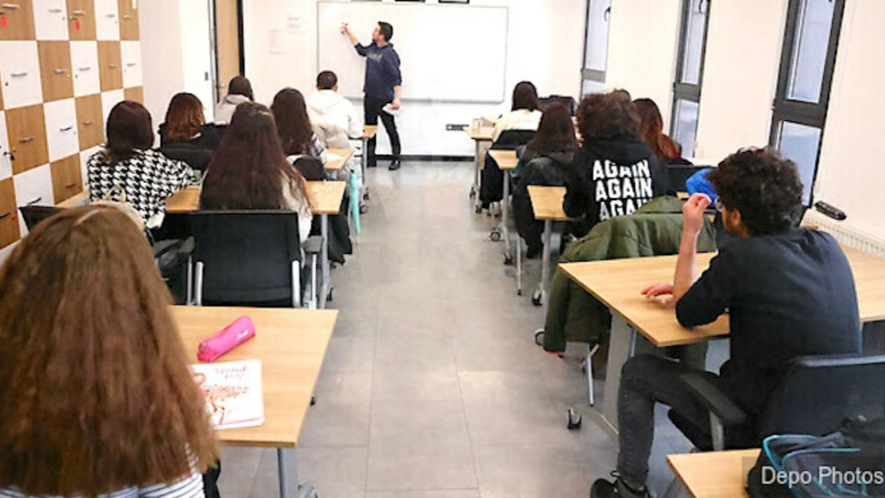 Türkiye’de 336 bin yabancı öğrenci 3 milyar dolar döviz kazandırdı