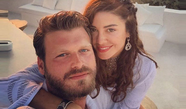 Kıvanç Tatlıtuğ ve Başak Dizer yüzünden evlerinden oldular!