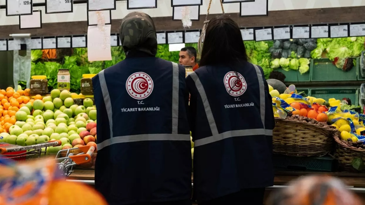 Denetimler sıklaştı! Ticaret Bakanlığı’ndan zirai don sonrası fahiş fiyatlara karşı sert müdahale
