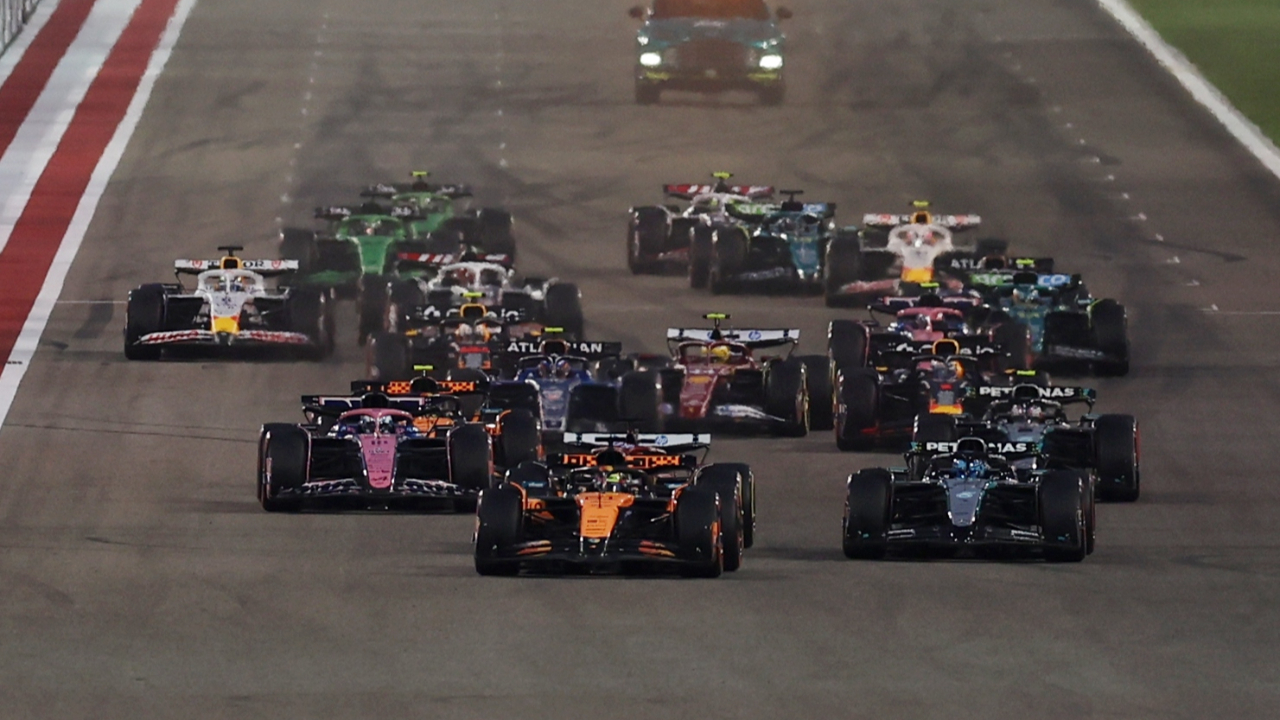 Formula 1'de ilk zafer George Russell'ın