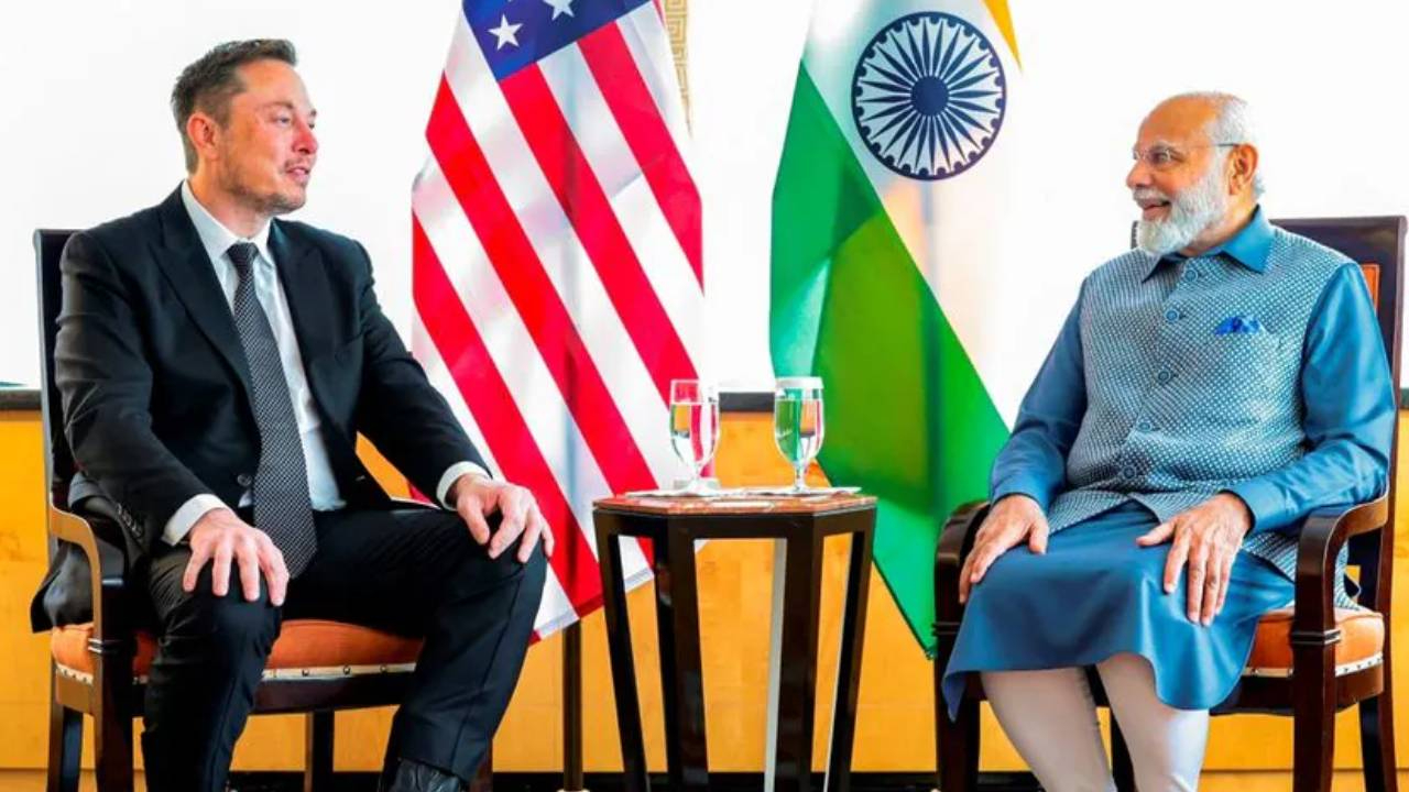 Teknoloji ve inovasyonda Hindistan & ABD işbirliği... Narendra Modi ile Musk arasında bir görüşme daha gerçekleşti