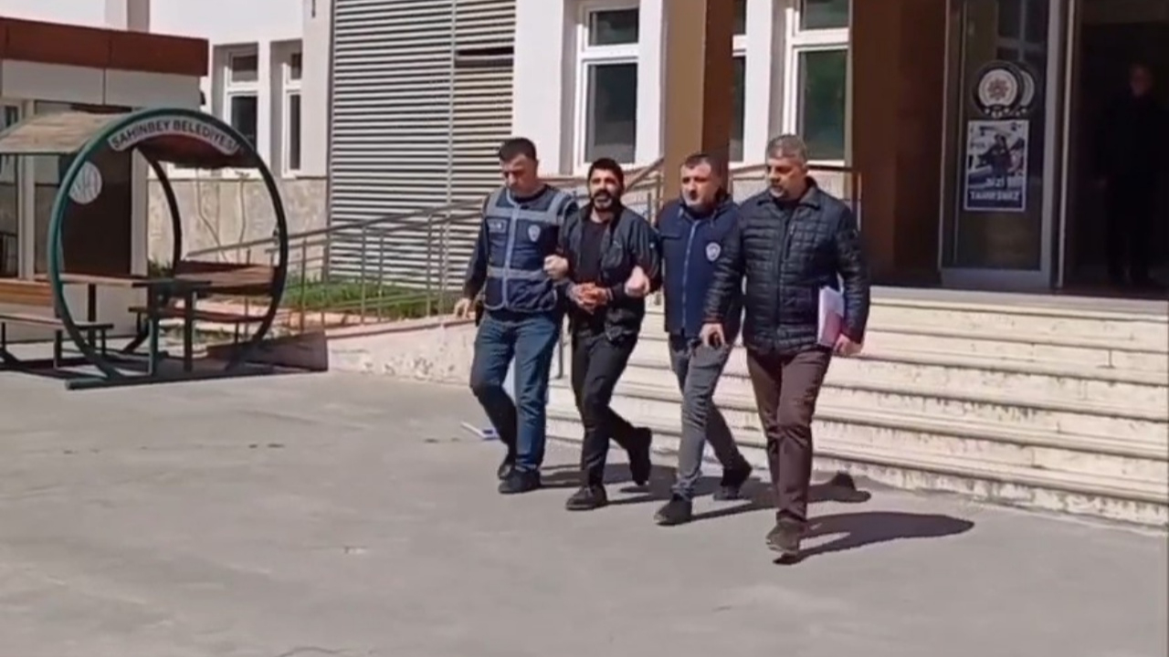 Gaziantep’te trafik şube müdürünü tehdit eden muhtar tutuklandı!