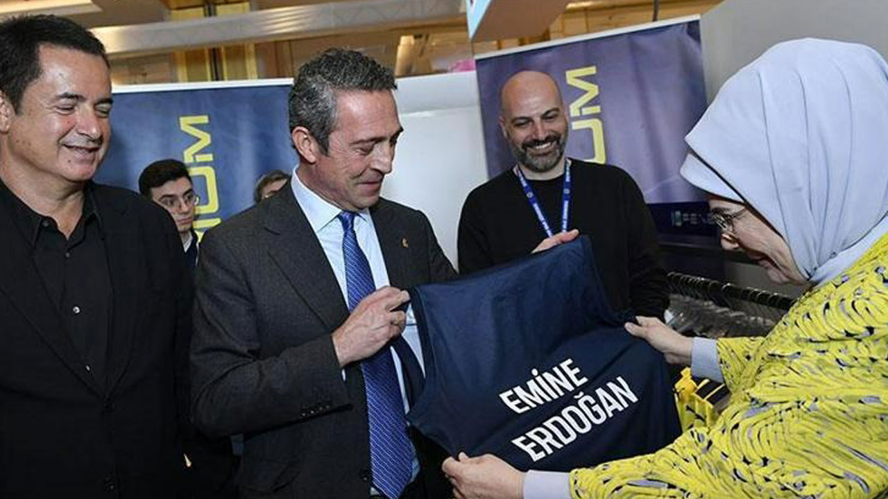 Emine Erdoğan'dan Cemre Çarşısı etkinliğine ilişkin paylaşım