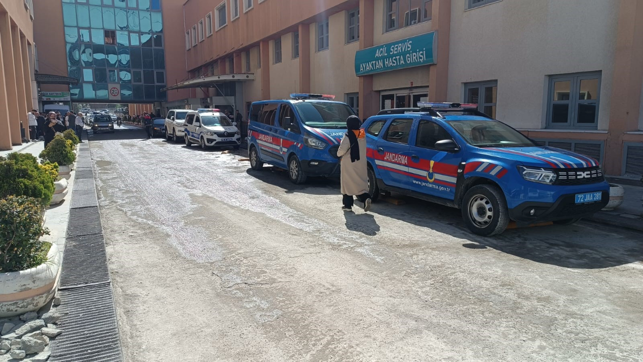 Batman’da trajik kaza! Jandarma uzman çavuş kazara kendini vurdu