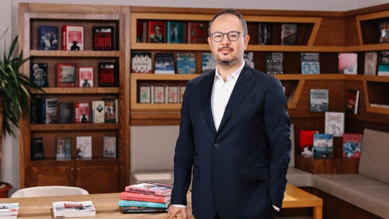 Kültür A.Ş. Genel Müdürü Murat Abbas'a "etkin pişmanlık" tahliyesi