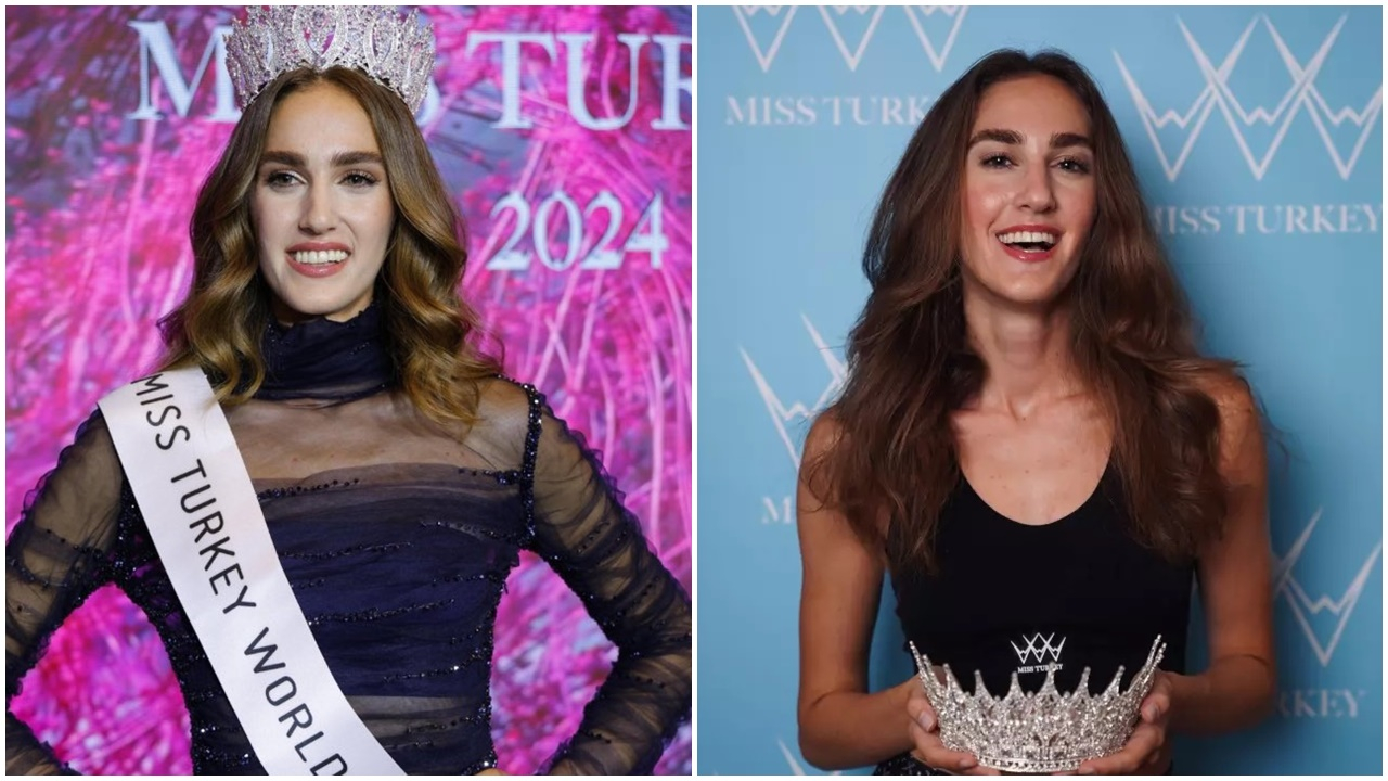 İdil Bilgen, Miss World yarışmasında Türkiye'yi temsil etmeye hazırlanıyor