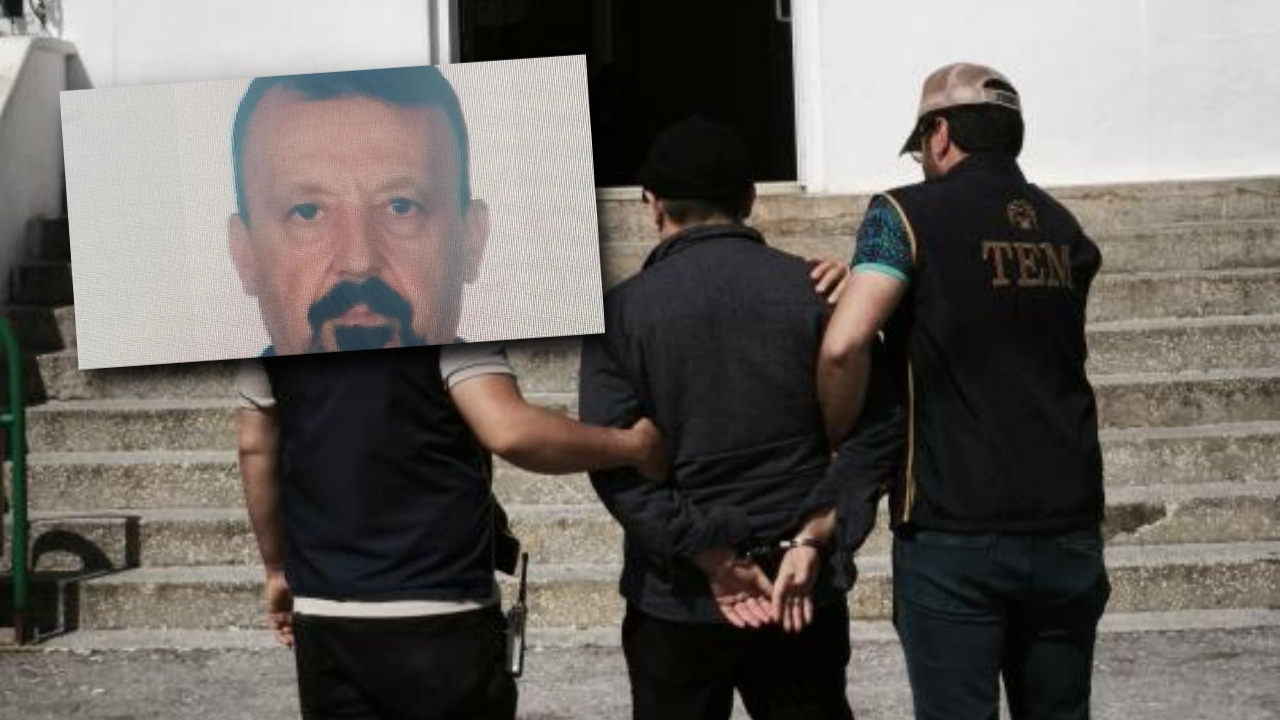 Eski Yargıtay hakimi Muğla’da kıskıvrak yakalandı! Gizli saklanma planı çöktü!