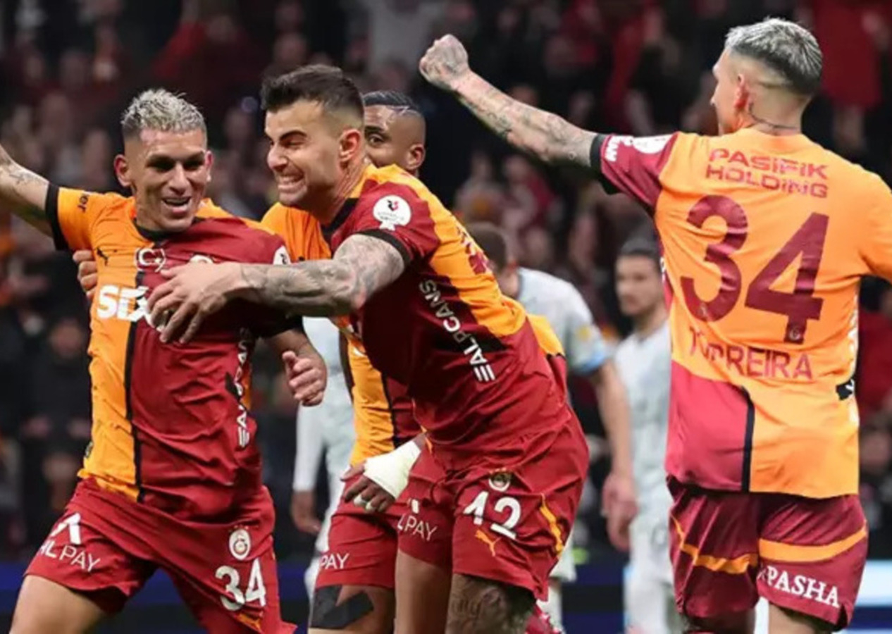 Galatasaray - Bodrum FK maçına damga vuran istatistik: Rekor kırıldı!