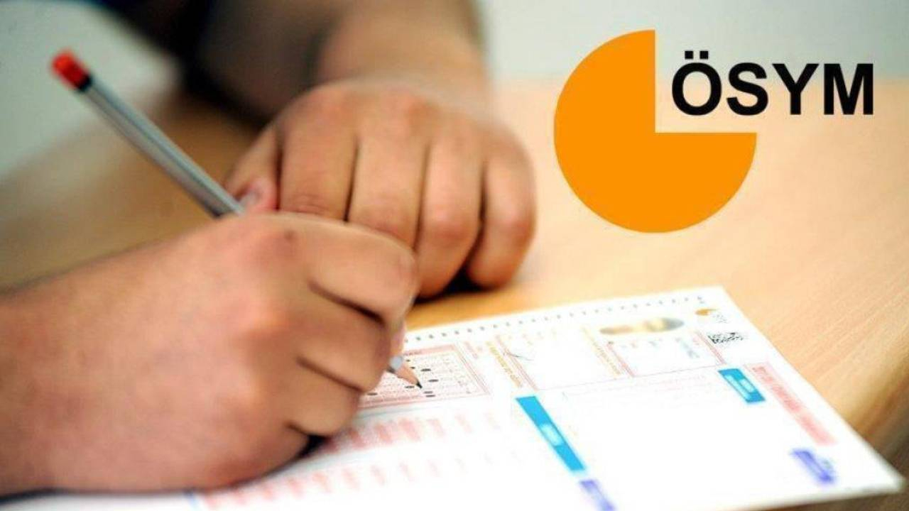 ÖSYM'den hafta sonu dört sınav birden: 2025-DGUY, 2025-GUY, 2025-DUS 1. Dönem, 2025-STS Diş Hekimliği 1. Dönem