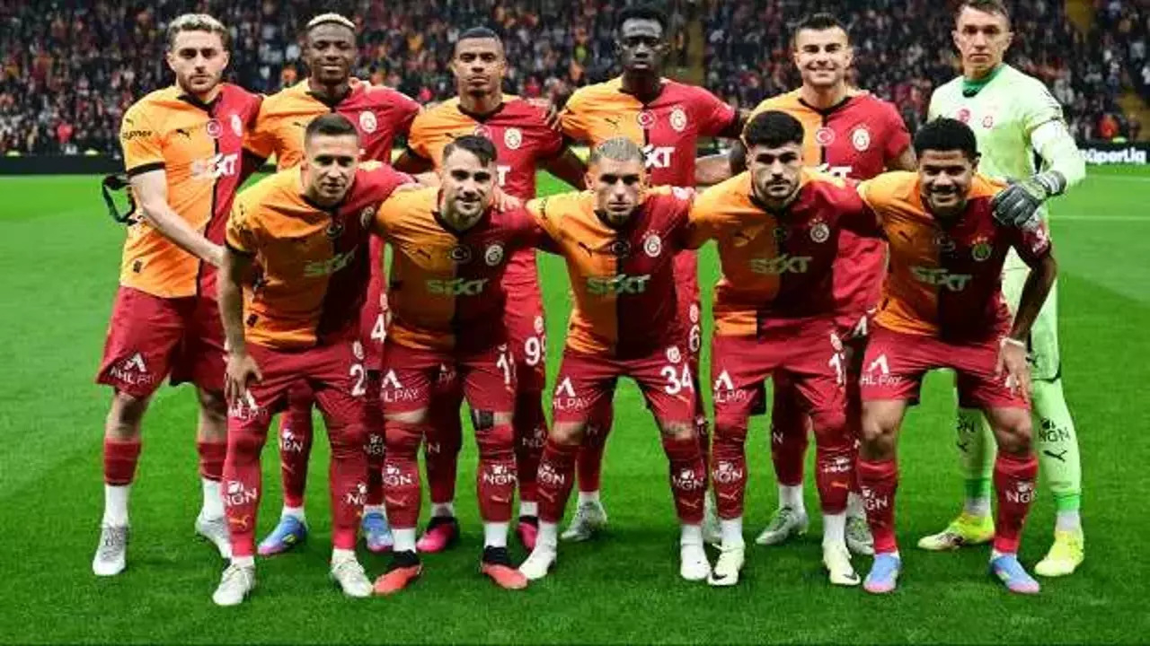Galatasaray'a sarı kart şoku: Kritik deplasmanda forma giyemeyecek!