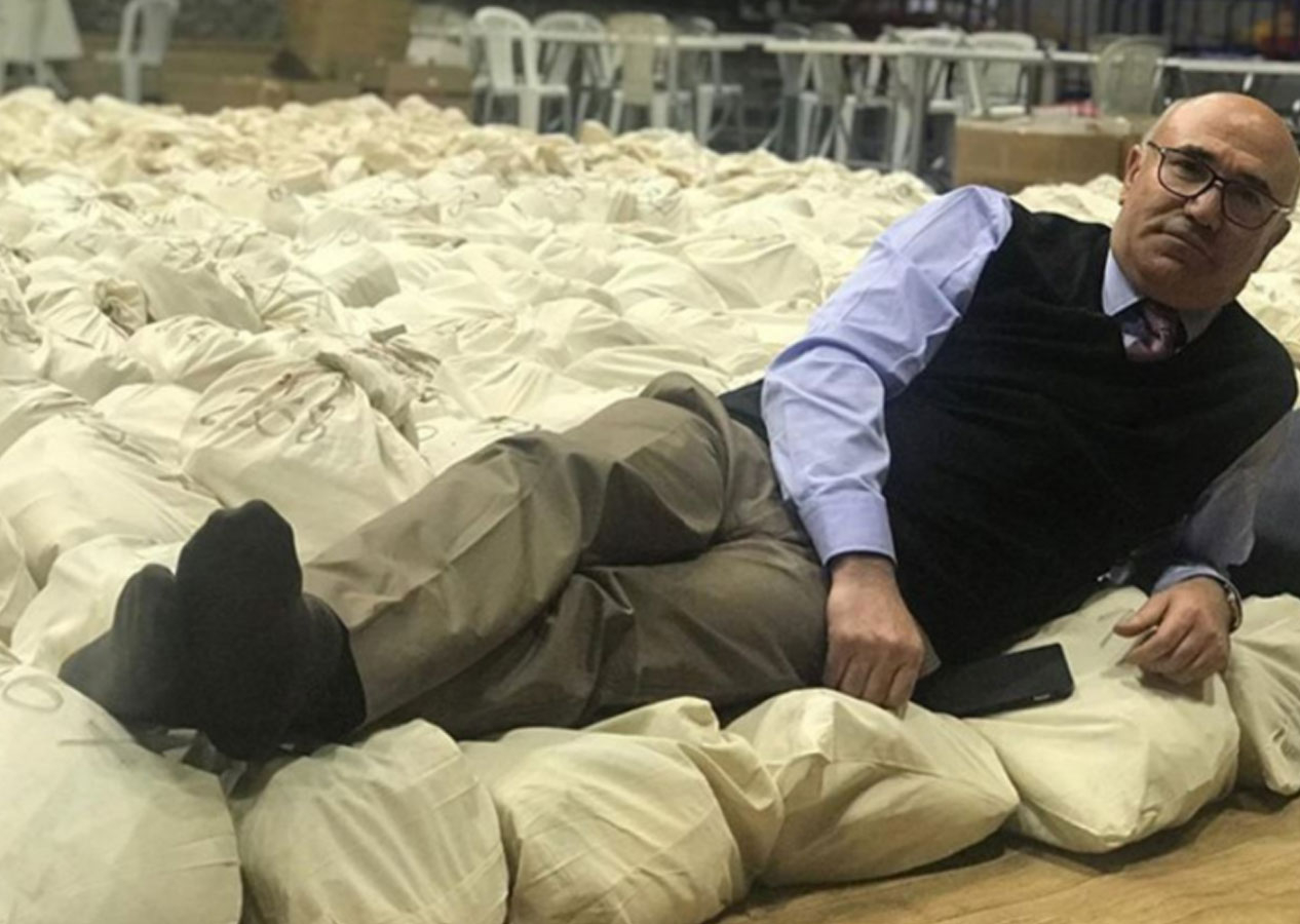 CHP'nin FETÖ sevdası! Şamil Tayyar: Mahmut Tanal da Bank Asya kuyruğundaydı!