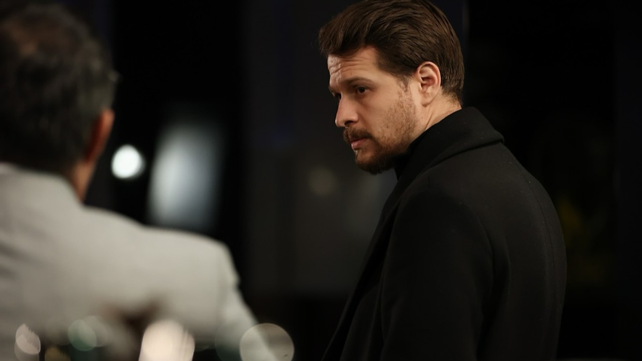'Sustalı Ceylan’ın 'Ferhat Kanturalı'sı Burak Yörük rolü için 10 kilo verdi