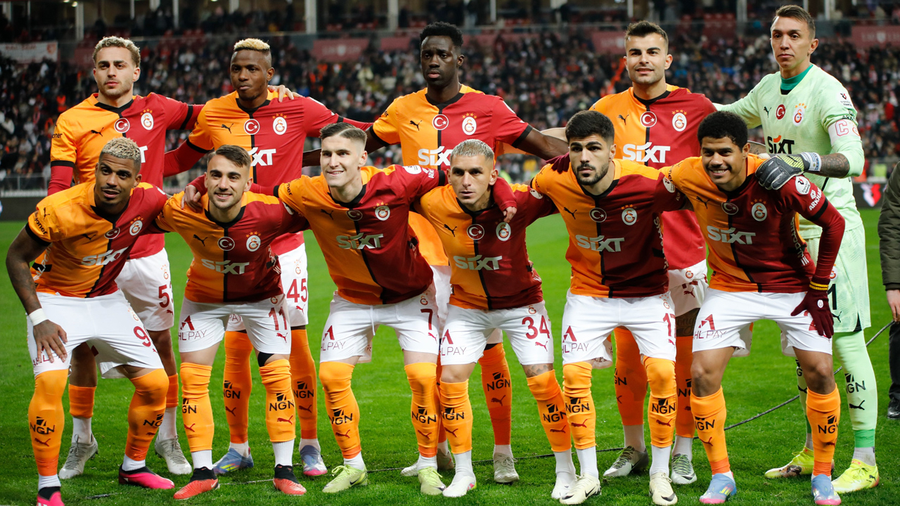 Galatasaray'ın Avrupa'da tek rakibi Liverpool
