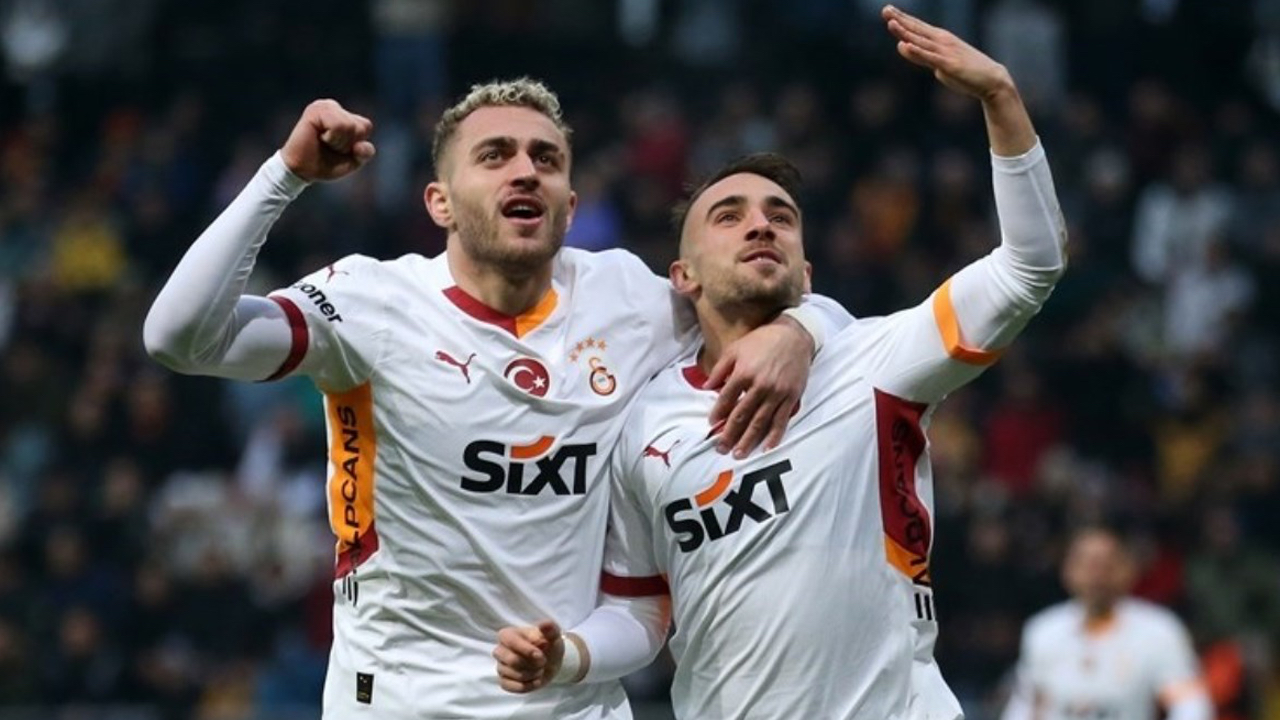 Barış Alper Yılmaz ve Yunus Akgün'den 4 yıllık imza