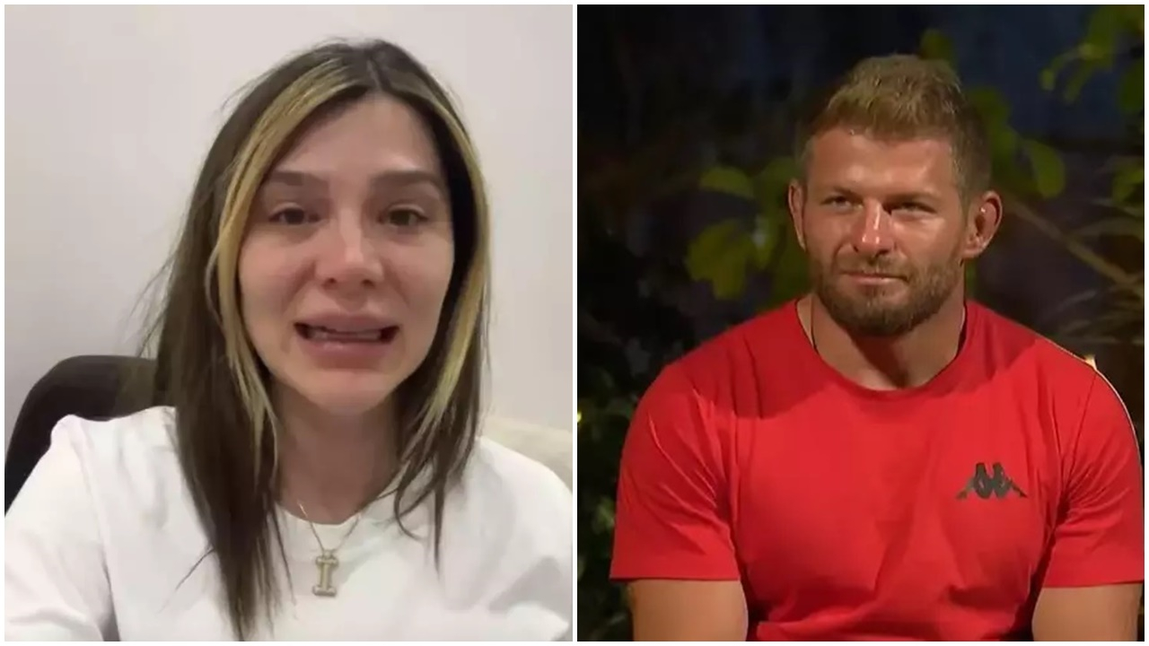 Survivor'da İsmail Balaban, Türkiye ödülünü kazandı! Eşi gözyaşlarına boğuldu: Çok ihtiyacımız vardı