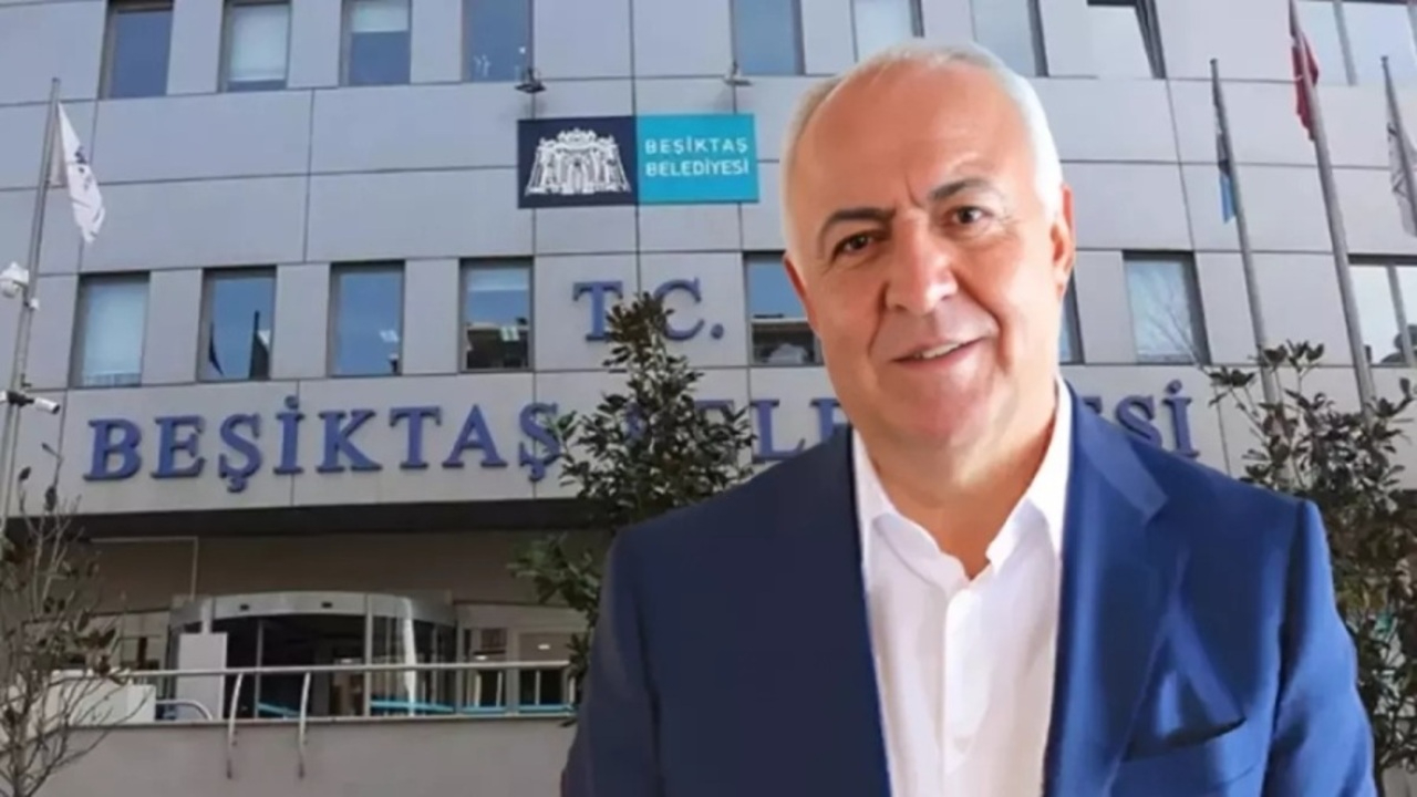 Beşiktaş Belediyesi Başkan Yardımcısı Ali Rıza Yılmaz tutuklandı