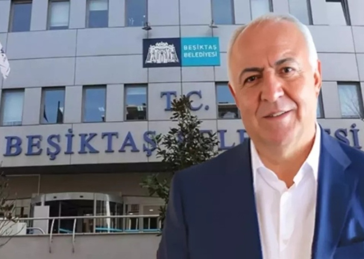 Beşiktaş Belediyesi Başkan Yardımcısı Ali Rıza Yılmaz tutuklandı