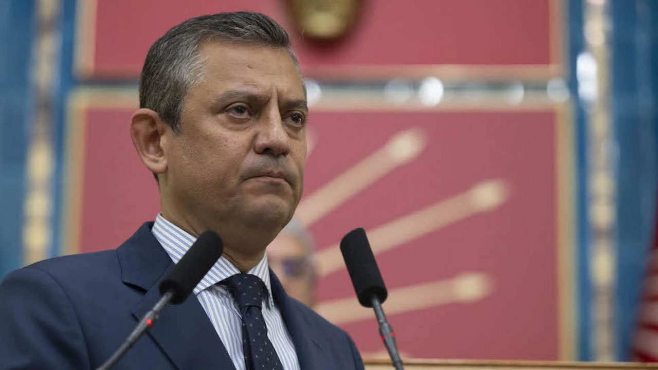 Yine provokasyon! CHP bu kez de Gazze'yi kullanıyor! Valiliğe rağmen güzergah inadı!