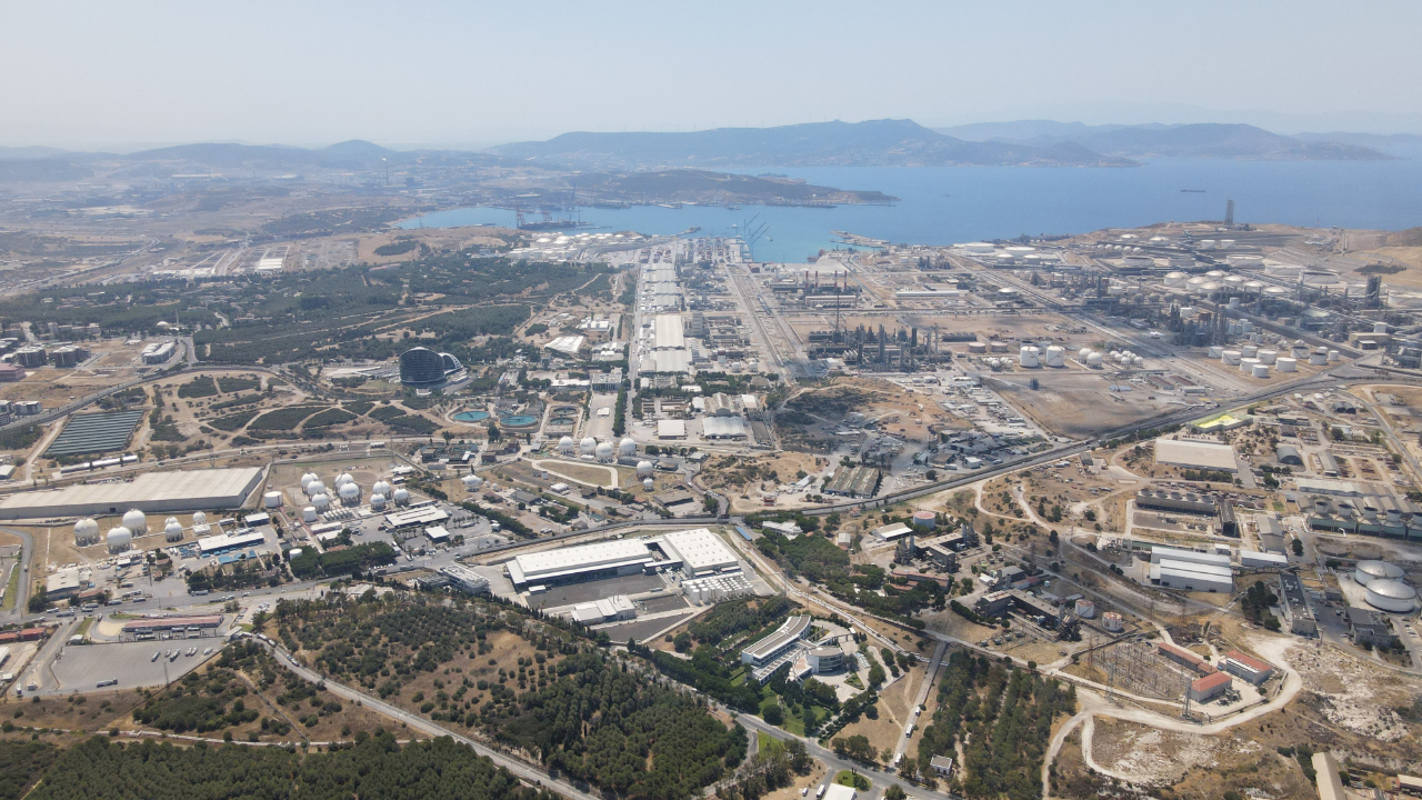 İzmir Aliağa için ulaşım devrimi çağrısı! Başkan Ertürk’ten master plan talebi