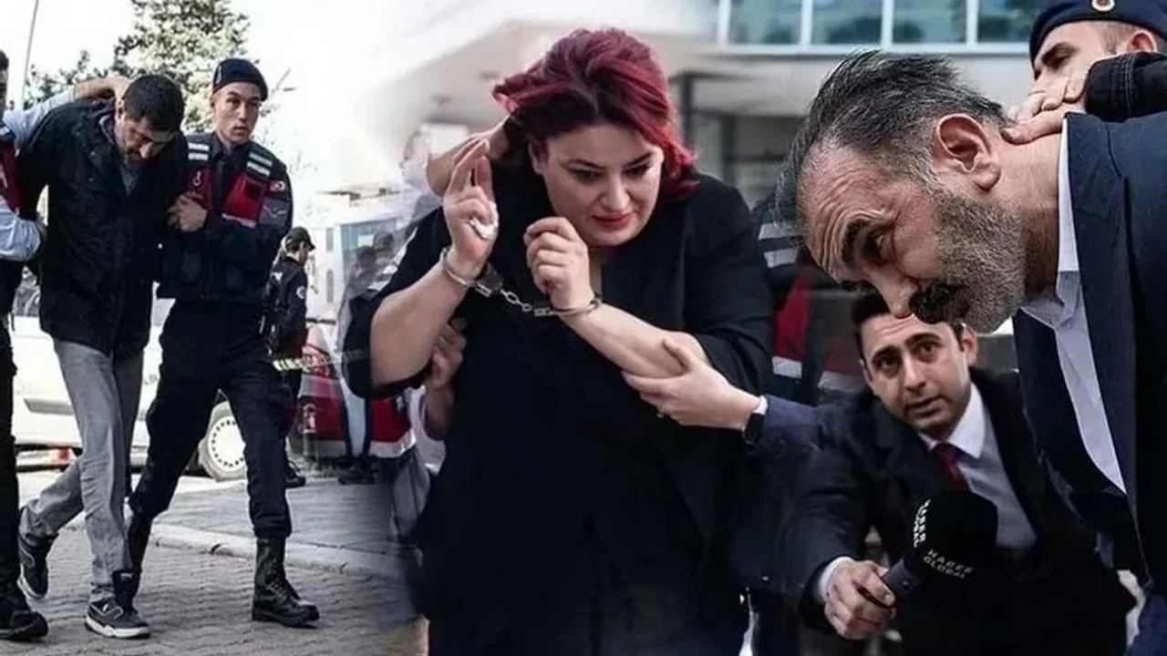 Savcı Yavuz Engin'i "Hakim savcı tanımam, sıkar geçeriz" sözleriyle tehdit eden o iş insanı tutuklandı!